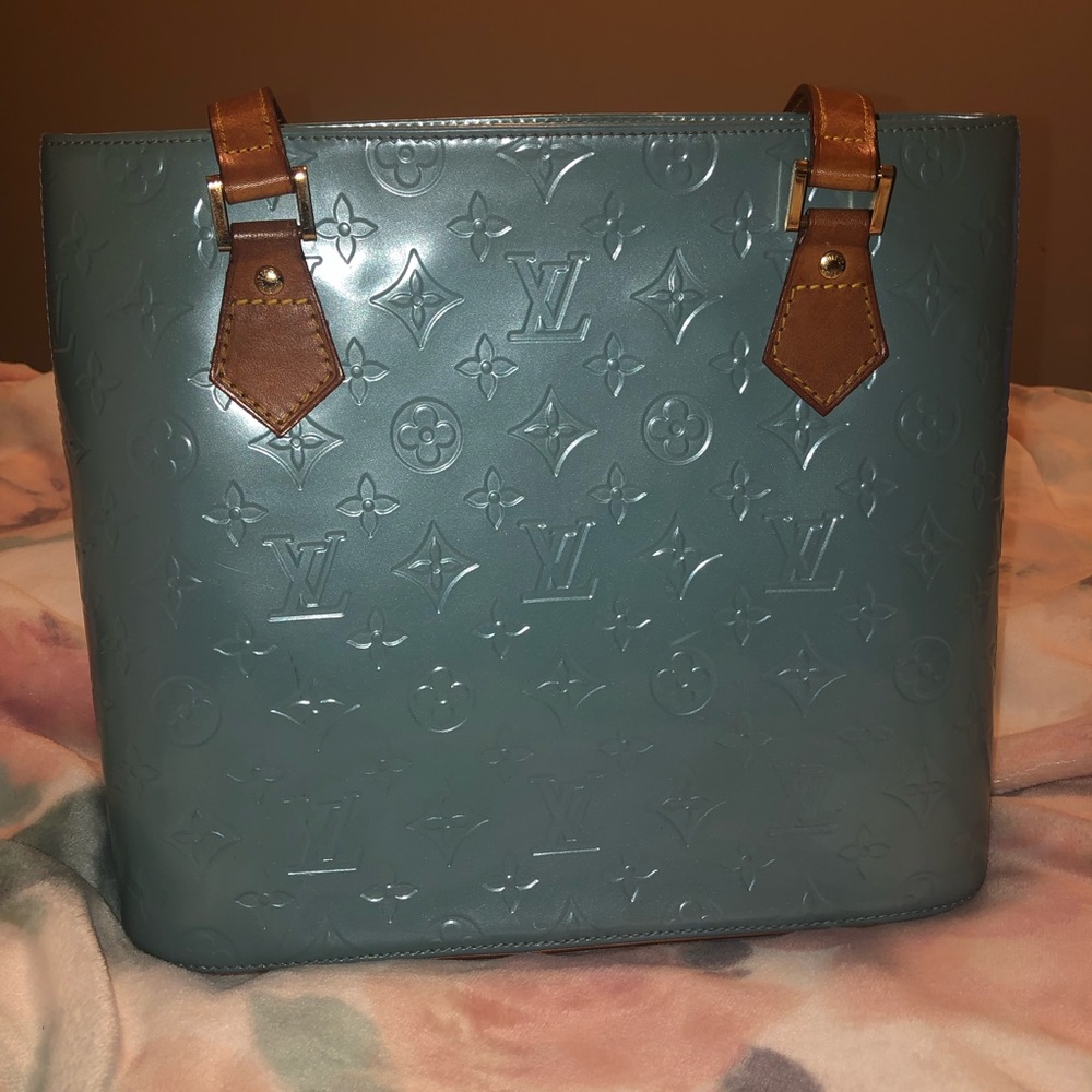 LV Houston Vernis